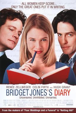 Bridget Jones s Diary บริดเจต โจนส์ ไดอารี่ บันทึกรักพลิกล็อค (2001)
